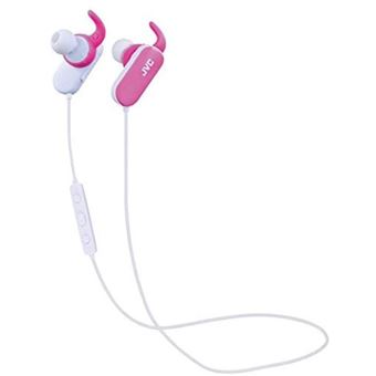 Auriculares Deportivos JVC HA-EBT5 Rosa