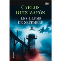 Biografía de Carlos Ruiz Zafón - Estandarte