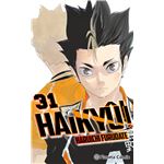 Haikyû!! nº 31/45
