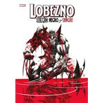 Marvel Graphic Novels Lobezno: Blanco, negro y sangre
