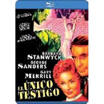 El único testigo - Blu-Ray - 1