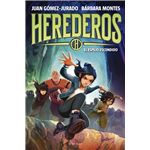 Herederos (del Universo Amanda Black) 3 - El espejo escondid