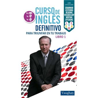 Curso de inglés definitivo 4 - Richard Vaughan, Richard Vaughan -5% en ...