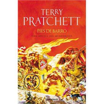 Pies de barro (Mundodisco 19) - 1