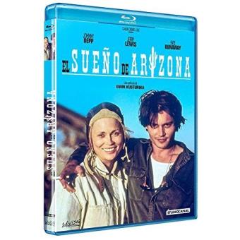 El sueño de Arizona - DVD