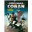Biblioteca Conan: La Espada Salvaje de Conan 4. La maldición de la diosa gata y otros relatos