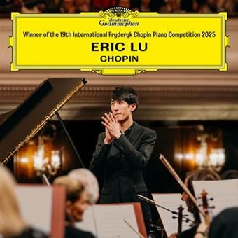 Winner Chopin Pn Competition 2025 - CD