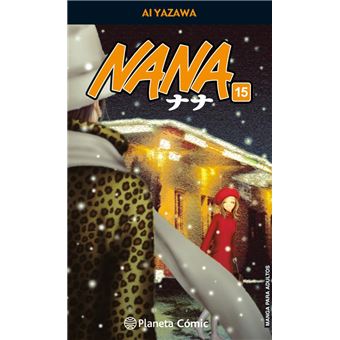 Nana 15 nueva edición