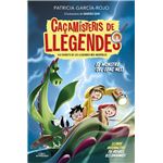 Caçamisteris de llegendes 1 - El monstre del llac Ness