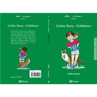 Carlos Baza, Calabaza