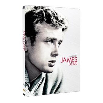 James Dean: Al este del Edén, Gigante, Rebelde sin causa - Steelbook DVD