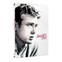 James Dean: Al este del Edén, Gigante, Rebelde sin causa - Steelbook DVD