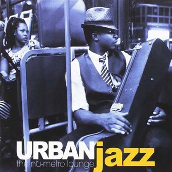 Urban Jazz - CD