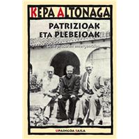 Patrizioak eta plebeioak