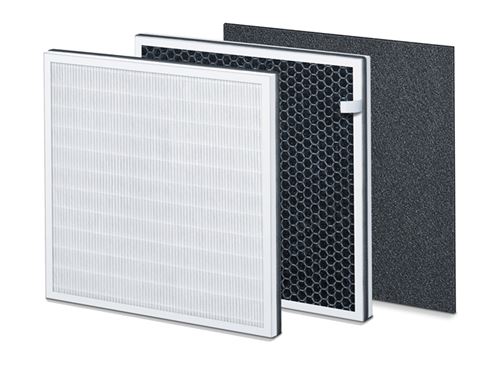 Set De Recambio Filtros Hepa Beurer Lr 300/310