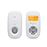 Vigilabebés inalámbrico Motorola Baby AM24 Blanco