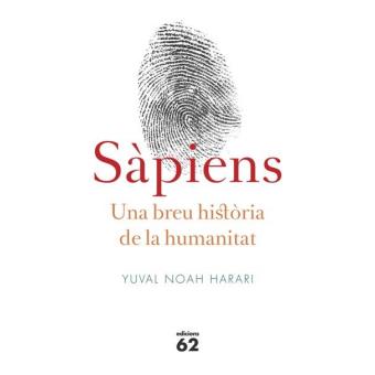 Sàpiens. Una breu història de la humanitat
