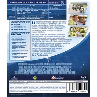 Cerdos salvajes. Con un par de... (Formato Blu-Ray)