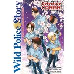 Detective Conan Wild Police Story