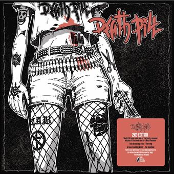 Death Pill (2nd Edition) - CD