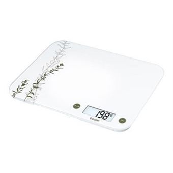 Beurer Báscula de Cocina KS-48 Flavour