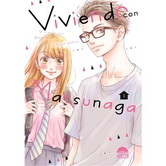 Viviendo con Matsunaga 1