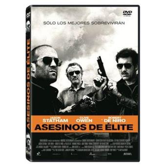 Asesinos de élite - DVD