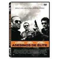 Asesinos de élite - DVD