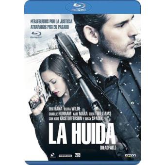 La huida - Blu-Ray