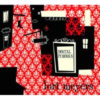 Hostal Pimodán - Vinilo