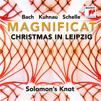 Magnificat - Christmas In Leipzig