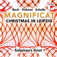 Magnificat - Christmas In Leipzig