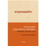 Diccionario sanscrito-español