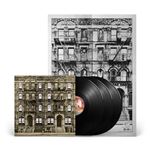 Lp-physical graffiti (50 aniv)(3lp)
