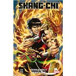 Shang-Chi. Hermanos y hermanas