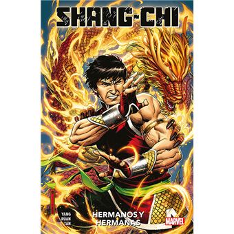 Shang-Chi. Hermanos y hermanas - 1
