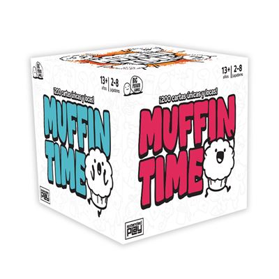 Muffin time - juego de mesa