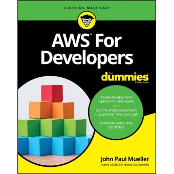 AWS For Developers For Dummies - 1