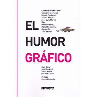 El humor gráfico