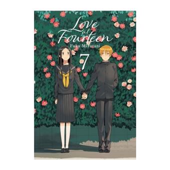 Love at fourteen 7