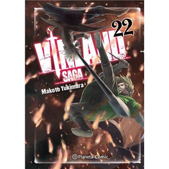 Vinland Saga nº 22