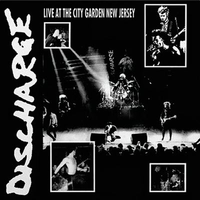 Live at the City Garden New Jersey - Vinilo