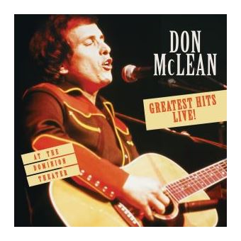 Greatest Hits Live At The Dominion