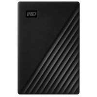 Disco duro portátil HDD 2.5 WD My Passport 4TB Negro