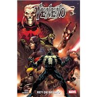 Marvel Premiere Veneno 9. Rey de Negro