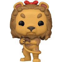 Figura Funko El mago de Oz El león cobarde 10cm