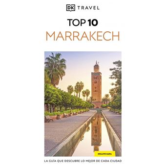 Marrakech (Guías Visuales TOP 10)