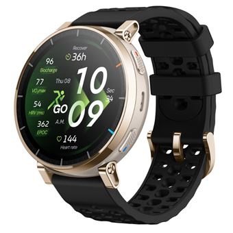 AMAZFIT ACTIVE 3 PREMIUM SILVER