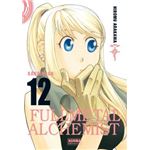 Fullmetal Alchemist Kanzenban 12 (Nuevo Pvp)