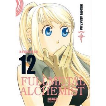 Fullmetal Alchemist Kanzenban 12 (Nuevo Pvp)